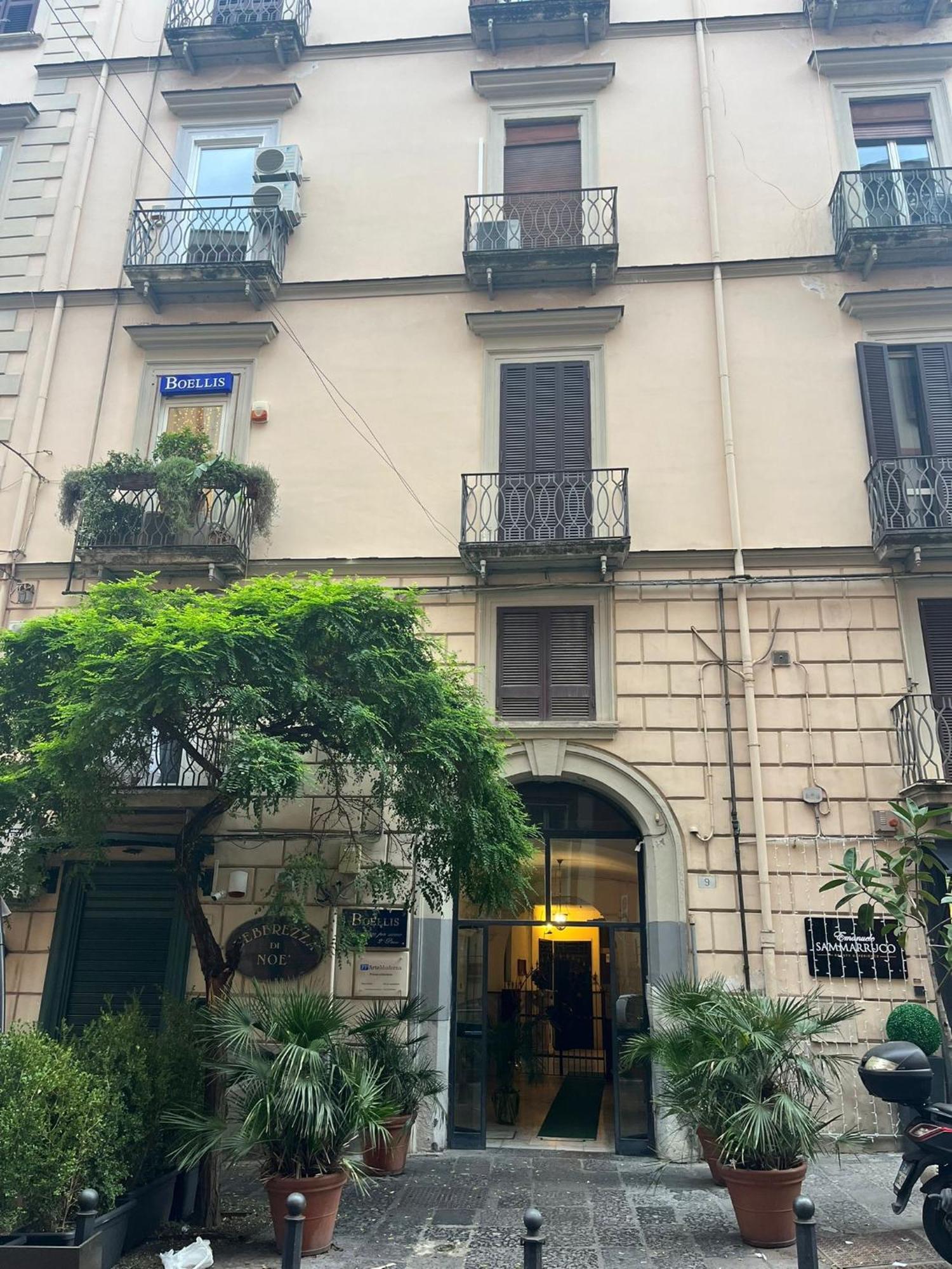 Mediterranea * Napoli