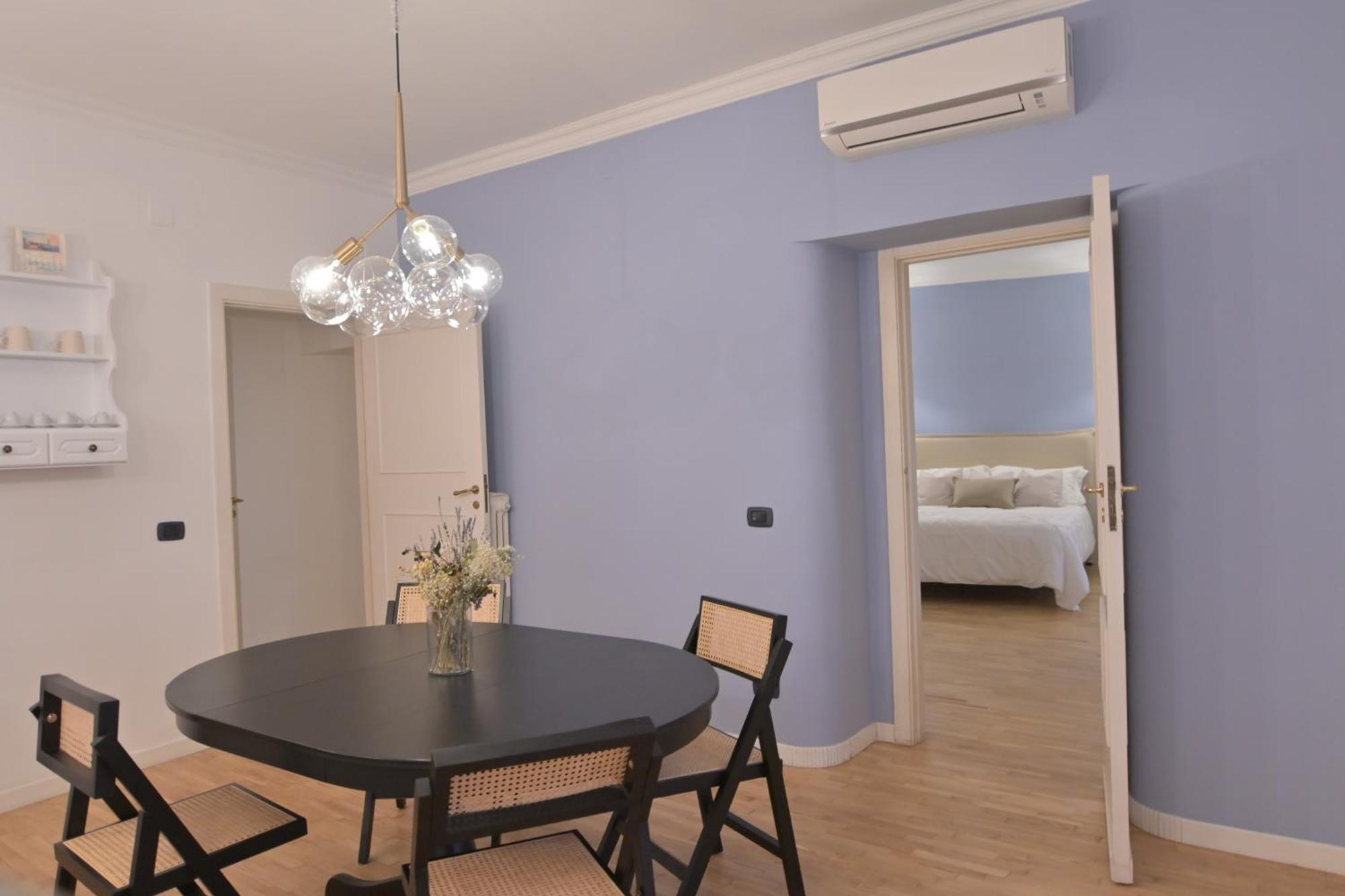 Appartement Mediterranea Napels